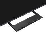 Телевизор Hisense 85' 85U7S серый, фото6