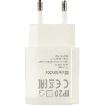 Сетевое зарядное устройство Defender UPC-24 2XUSB 5V/2.1A, фото2