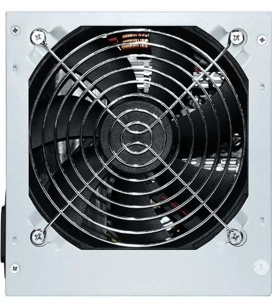 Блок питания KingPrice KPPSU750 ATX 750W (20+4pin) APFC 120мм fan 4xSATA