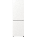 Холодильник Gorenje NRK619EEW4 белый двухкамерный 203/99л морозилка снизу, No Frost, фото2