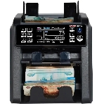 Счетчик банкнот DoCash DC 55V автоматический мультивалюта, фото5