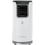 Кондиционер мобильный FUNAI JASMINE MAC-JS30CON03 9500 BTU, 20 м², 55 дБ, охлаждение, осушение, белый, фото3