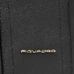 Чехол для смартфона Piquadro Circle AC6835W92R/N черный натур.кожа, фото2