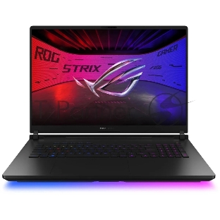 Ноутбук Asus ROG Strix Scar 18 G835LX-SA186W/18'/IPS/Intel Core Ultra 9 275HX/64Gb/2Tb SSD/NVIDIA GeForce RTX 5090 24Gb/Windows 11 Home/черный/3.3kg
