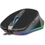 Мышь проводная SVEN RX-G970 черный, 4000 dpi, USB, кнопки - 7, фото9