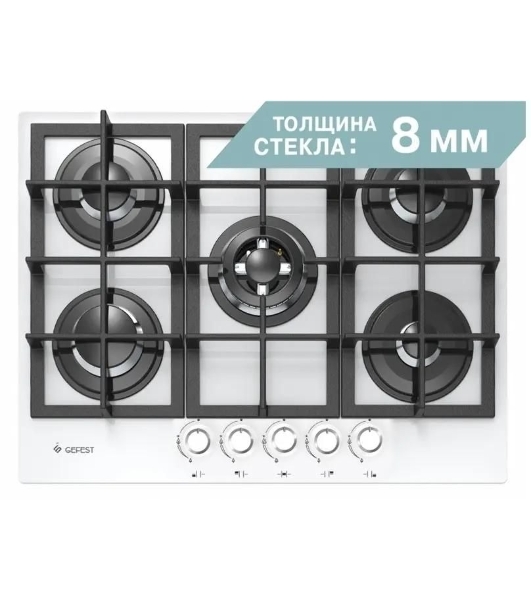 Газовая варочная панель Gefest PVG 2342 K12 14792001