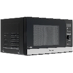 Микроволновая печь Panasonic NN-SD38HSZPE черный/серебристый, 23 л, 1000 Вт, переключатели - сенсор, поворотный механизм, фото9