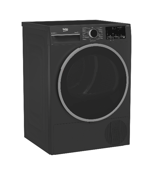 Сушильная машина Beko B3T42208A кл.энер.:A++ макс.загр.:8кг антрацитовый (7188305870)