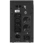 Источник бесперебойного питания Crown CMU-SP2000COMBO USB/2000 ВА/1200 Вт/9 x IEC 320 C13 (компьютерная), фото6