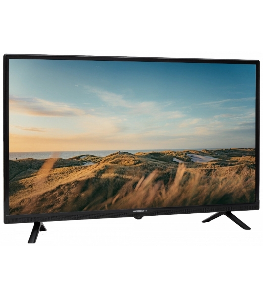 Телевизор Horizont 43' 43LE7052D черный LED FHD 60Hz Smart