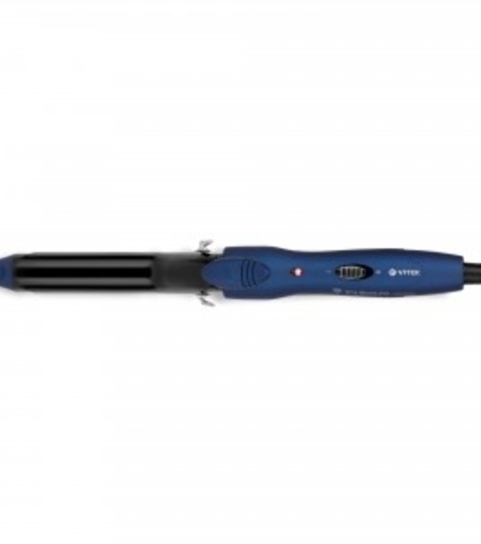 Щипцы Vitek VT-1332 16Вт синий макс.темп.:150С