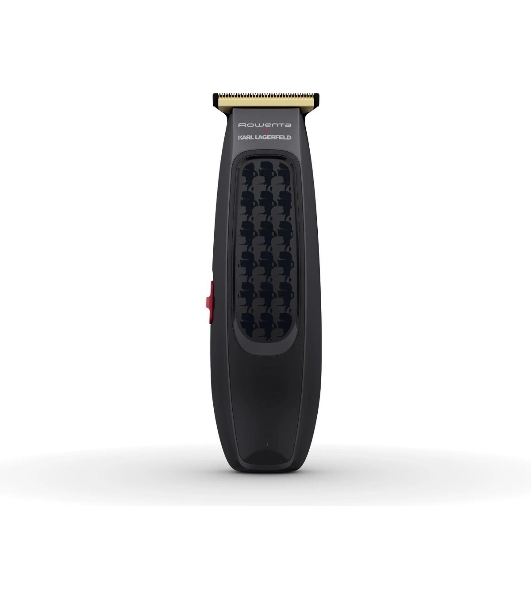 Машинка для стрижки Rowenta Cut & Style KL TN182LF0 черный (насадок в компл:3шт)
