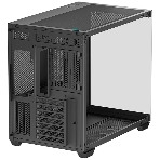 Компьютерный корпус Deepcool CG530 черный без БП ATX 2x120мм 2x140мм 2xUSB 2.0 1xUSB 3.0 audio bott PSU, фото5