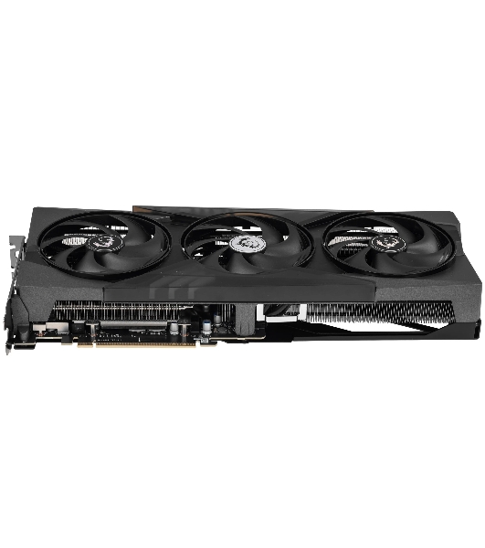 Видеокарта MSI RTX5070Ti GAMING TRIO OC 16Gb GDDR7 256bit 3xDP HDMI 3FAN RTL