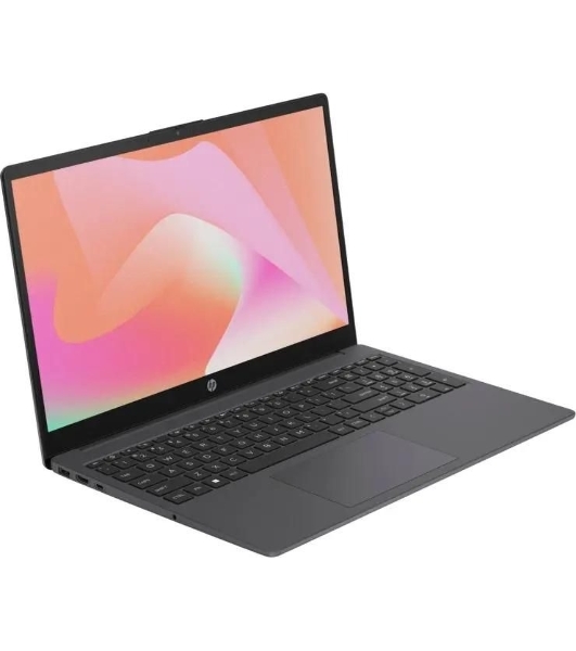 Ноутбук HP 15-fc008nia Ryzen 7 7730U 8Gb SSD512Gb AMD Radeon 15.6' IPS FHD (1920x1080) noOS grey WiFi BT Cam (7P9F8EA)
