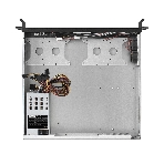 Серверный корпус ExeGate EX293306RUS Pro 1U390-01 RM 19', высота 1U, глубина 390, БП 1U-F450AS, USB, фото7