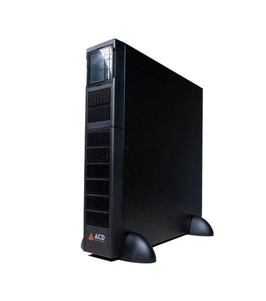 Источник бесперебойного питания ACD PW-RackLine 2000I/2000 ВА/1800 Вт/6xIEC 320 C13 (компьютерный)