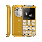 Мобильный телефон BQ 2005 Disco золотистый, фото 1