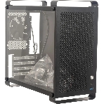 Компьютерный корпус Accord ACC-GCUB4 черный без БП mATX 1x92мм 1xUSB 3.0 1xUSB3.1 audio, фото6