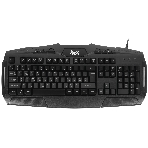 Клавиатура проводная игровая Smartbuy RUSH Savage 311 USB черная SBK-311G-K, фото7