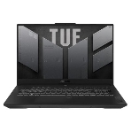 Ноутбук ASUS TUF F17 FX707VUR-HX225 серый 90NR0CS5-M00E30 17.3'(1920x1080 (матовый, 144Hz) IPS)/Intel Core 5 210H(2.2Ghz)/16Gb/512PCISSDGb/noDVD/Ext:nVidia GeForce RTX 4050(6144Mb)/Cam/BT/WiFi/56WHr/war 1y/2.6kg/DOS, фото7