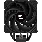 Кулер для процессора Zalman CNPS9X PERFORMA PLUS BLACK, 120мм FAN, 4 HEAT PIPES, 4-PIN PWM, 600-2000 RPM, 29.7DBA MAX, HYDRO BEARING, FULL SOCKET SUPPORT, фото7