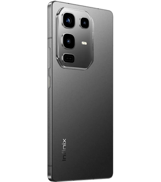 Смартфон Infinix Note 50 Pro X6855 12/256Gb черный