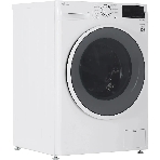 Стиральная машина LG F2J6TN0W белый, загрузка фронтальная 8 кг, 1200 об/мин, класс A, фото5