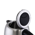Чайник электрический BQ KT1821S черный/стальной, 2200 Вт, 1.7 л, фото2