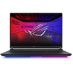 Ноутбук Asus ROG Strix Scar 18 G835LX-SA186W/18'/IPS/Intel Core Ultra 9 275HX/64Gb/2Tb SSD/NVIDIA GeForce RTX 5090 24Gb/Windows 11 Home/черный/3.3kg, фото2