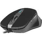 Мышь проводная SVEN RX-G970 черный, 4000 dpi, USB, кнопки - 7, фото10