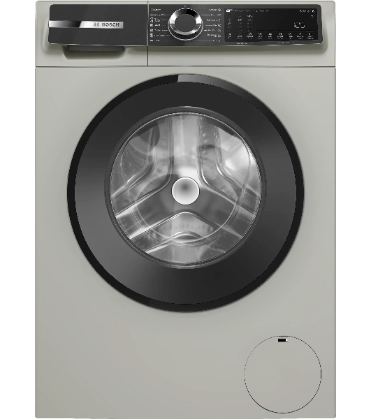 Стиральная машина Bosch WGK264ZXME серый, загрузка фронтальная 11 кг, 1400 об/мин., класс: A