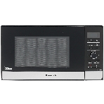 Микроволновая печь Panasonic NN-SD38HSZPE черный/серебристый, 23 л, 1000 Вт, переключатели - сенсор, поворотный механизм, фото 1