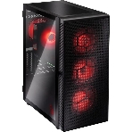 Компьютер Bloody BD-PC RAB84T2 TWR Ryzen 7 7700 (3.8) 32Gb SSD1Tb RTX5060 8Gb Windows 11 Home 64 2.5xGbitEth 650W черный (RUS) (2142055), фото12