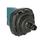 Прямошлифовальная машина (гравер) Makita GD 0602 ПШМ,400Вт,25000об\м,цанга-3\6\8мм,1.6кг,кор, фото3