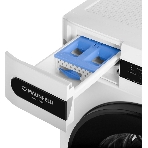Стиральная машина Maunfeld MFWM148WH01 белый, загрузка фронтальная 8 кг, 1400 об/мин., класс: А+++, фото13