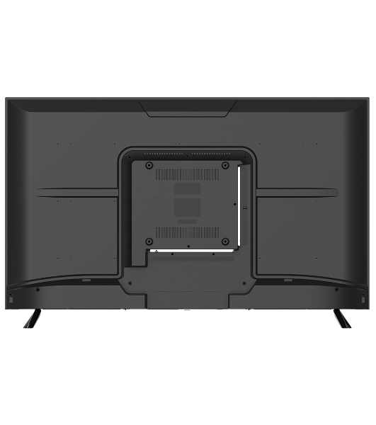 Телевизор MEGAMAX 43' 43MG11USM черный DLED UHD 60Hz Smart TV