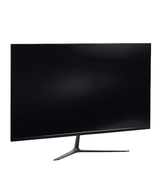 Монитор 27' Lime G270 VA 2560x1440, 144 Гц, 1 мс, 16:9, 250 кд/м², 2xHDMI, 1xDP, 1xUSB, 4 Вт, черный