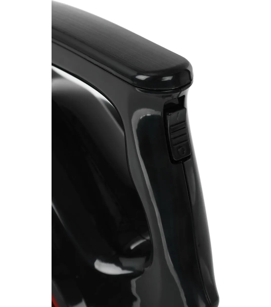 Пылесос вертикальный Deerma DX700 Pro черный, питание от сети, 210 Вт, уборка сухая, пылесборник 0.8 л