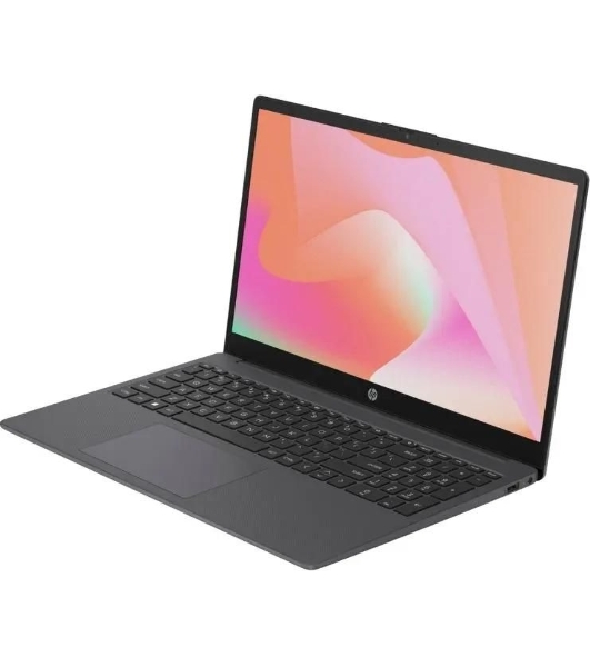 Ноутбук HP 15-fc008nia Ryzen 7 7730U 8Gb SSD512Gb AMD Radeon 15.6' IPS FHD (1920x1080) noOS grey WiFi BT Cam (7P9F8EA)
