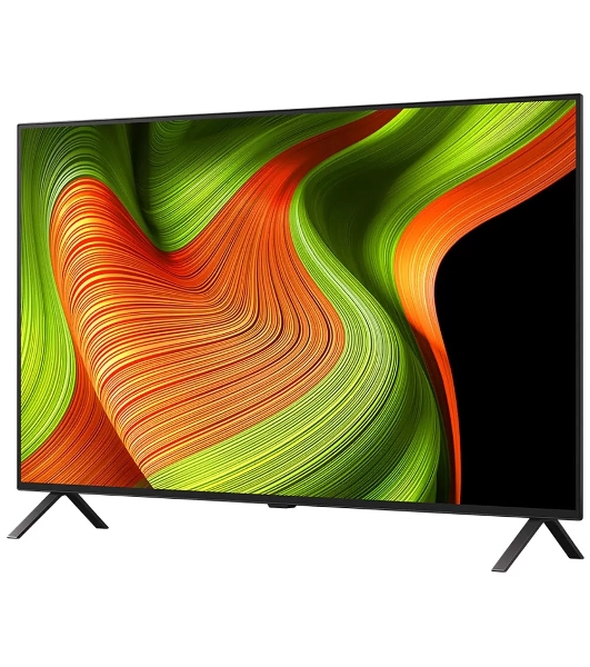 Телевизор LG 83 'OLED OLED83B5RLA ARUG коричневый/серый 4K UHD 120Hz Smart TV