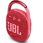 Колонка портативная JBL Clip 4 красный 5W 1.0 BT 15м 500mAh (JBLCLIP4REDAM), фото3