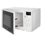 Микроволновая печь BBK 20MWS-728S/W белый/черный, 20 л, 700 Вт, переключатели - сенсор, фото3