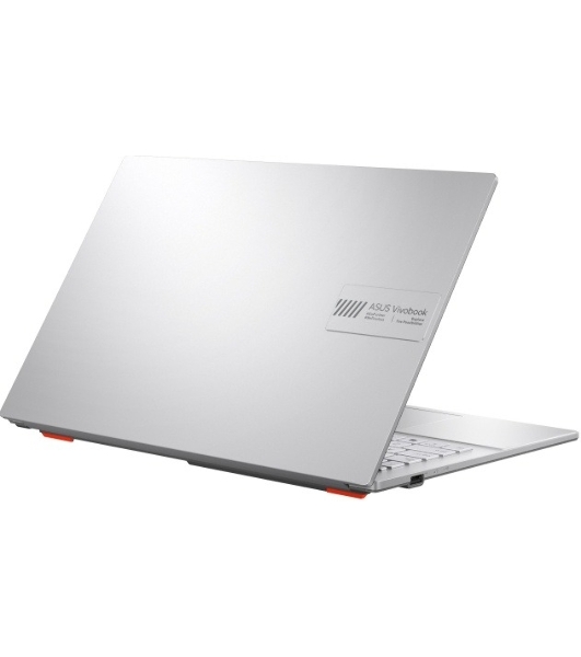 Ноутбук ASUS E1504FA-BQ1929/15.6'/IPS/AMD Ryzen 5 7520U/16Gb/512Gb SSD/AMD Radeon Graphics/DOS/серебристый/1.63kg