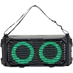Колонка портативная Ural Молния Молния 600 черный 60W 2.0 BT/3.5Jack 3000mAh, фото2