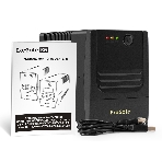 Источник бесперебойного питания ExeGate Power NB-850.LED.AVR.2SH.USB (850VA/510W, LED, AVR, 2*Schuko, USB, батарея 12V 9Ah, черный), фото9
