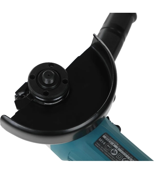 Угловая шлифовальная машина Makita GA5030RX9 720Вт 11000об/мин рез.шпин.:M14 d=125мм