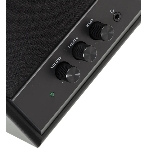 Акустическая система SVEN SPS-702 2.0 черный 40Вт, фото7