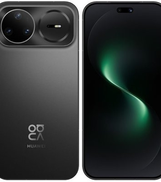 Смартфон Huawei Nova 15 Pro 12/512Gb черный