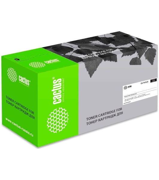 Картридж лазерный Cactus CS-TK7225RU TK-7225 черный (35000 стр.) для Kyocera Mita TASKalfa 4012i